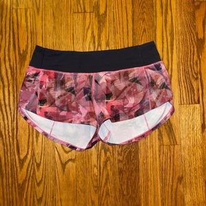 Lulu shorts!